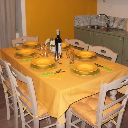 Tuschaus Casa de Campo *