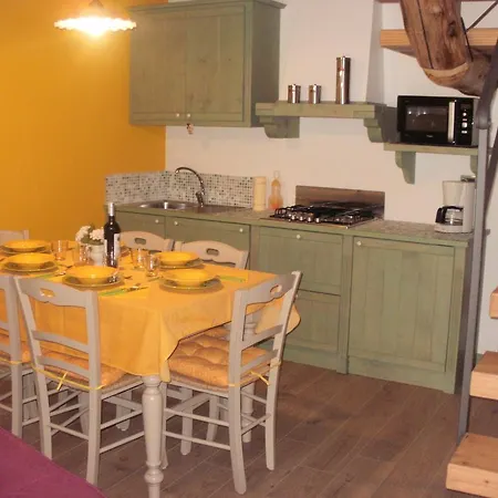 Tuschaus Country house Domaso