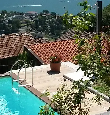 Tuschaus Casa de Campo Domaso