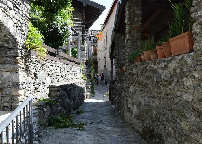 Летний дом Tuschaus Домазо