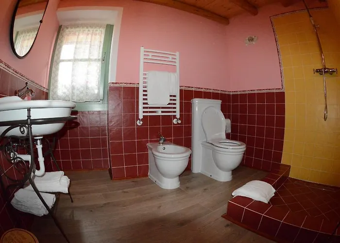 Tuschaus Летний дом Домазо