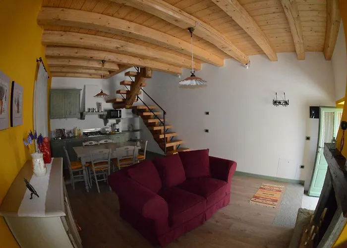 Tuschaus Летний дом Домазо