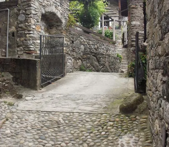 Летний дом Tuschaus Домазо