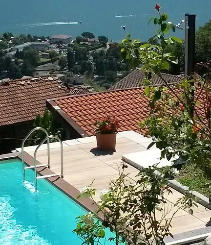 Tuschaus Летний дом Домазо