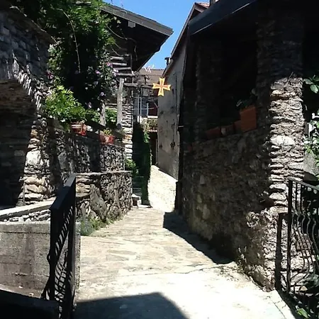 Casa di campagna Tuschaus *