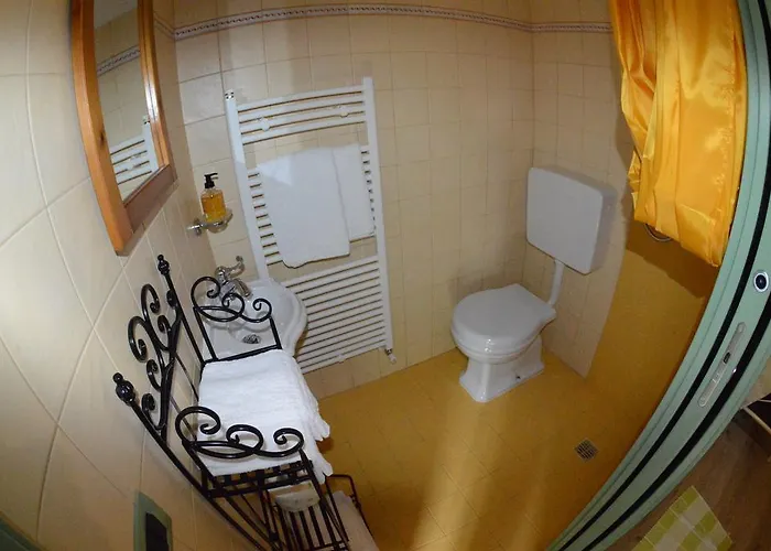 Venkovský dům Tuschaus *